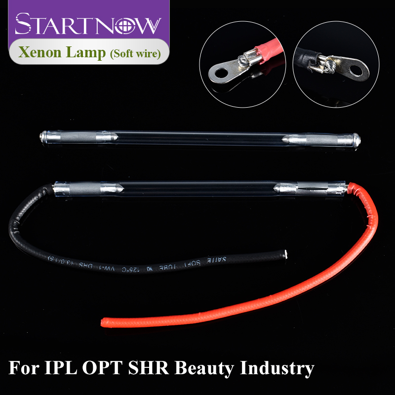 Laser Tube Replacement - Startnow Soft Wire Xenon Flitslamp Gepulseerde