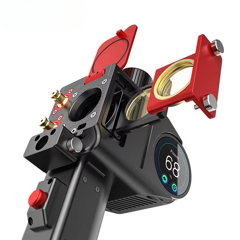 Industrial Laser Paint Removal - 3000W Max Handheld Fiber Laser Reinigingspistool