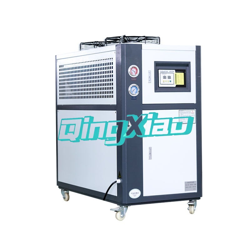 Laser Industrial Chiller - Industriële chillers, luchtgekoelde circulerende waterchillers, kleine