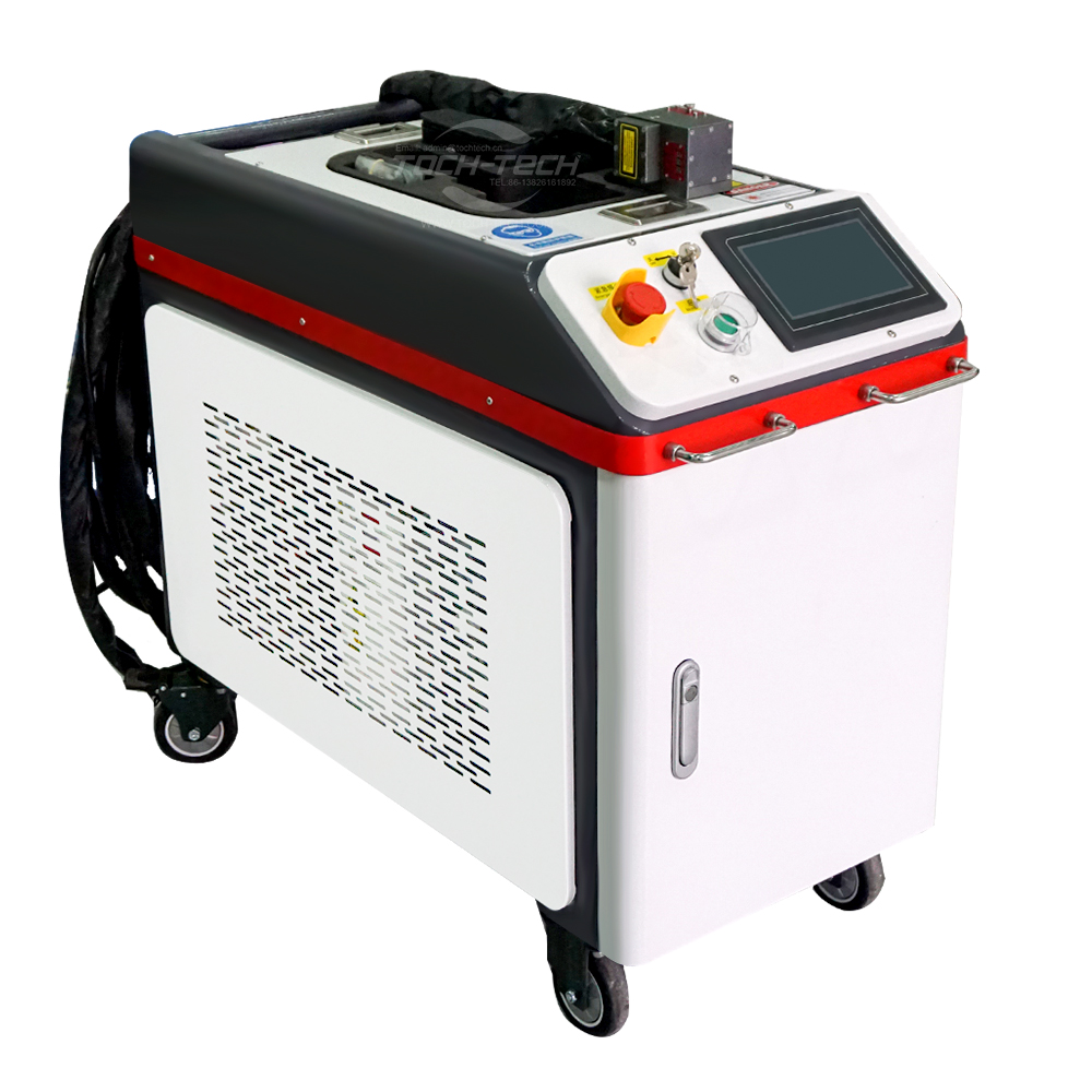 Industrial Laser Paint Removal - Hoge Kwaliteit Industriële 200 W 300