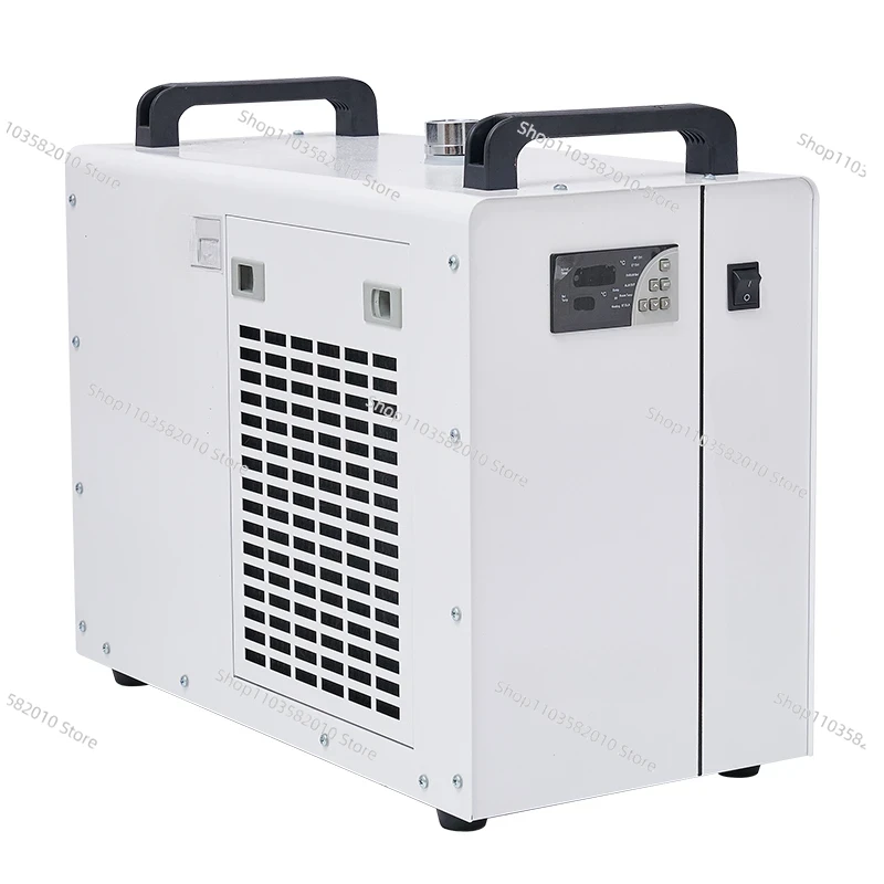 Industrial Uv Laser Engraver - Industriële chiller UV HLUL-5/10/15/20 laserspindel voor