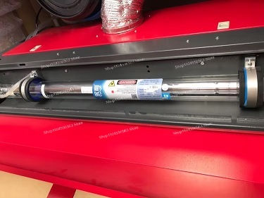 Laser Tube Replacement - CO2 Laser Glazen Buis Stroommeter Hoofd