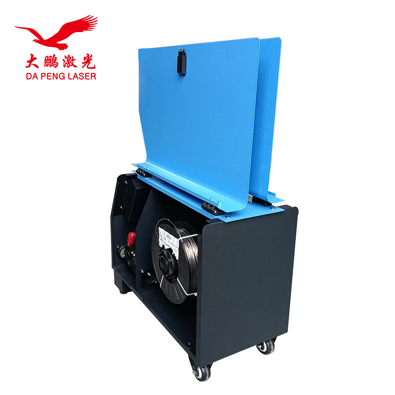 Industrial Handheld Laser Welding Machine - Handheld Dubbele Automatische Draadaanvoer 1064nm voor