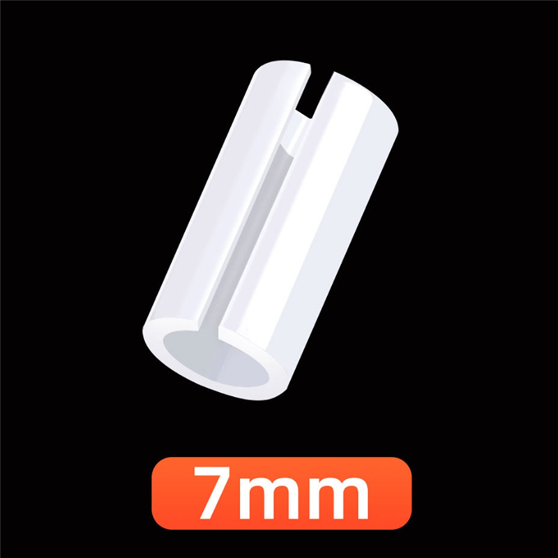 Laser Tube Replacement - ABUH-7Mm Rode Laser Pen Metalen Tip