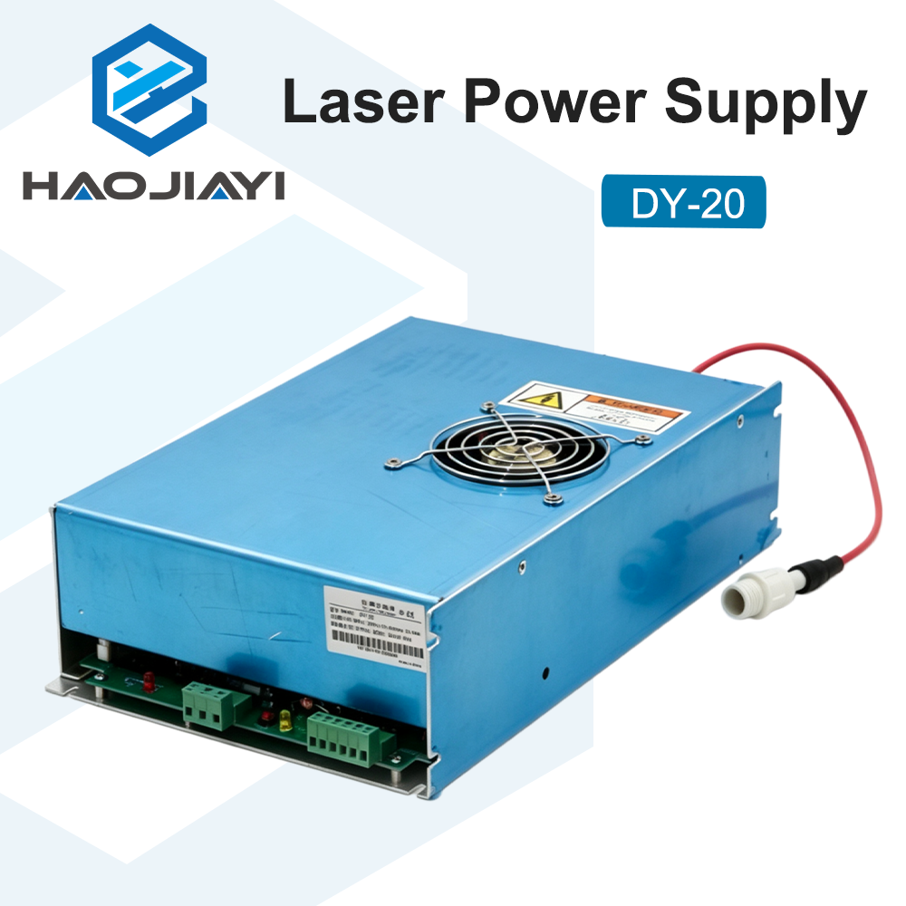 Laser Tube Replacement - DY-20 CO2 Laser Voeding 150 W-200
