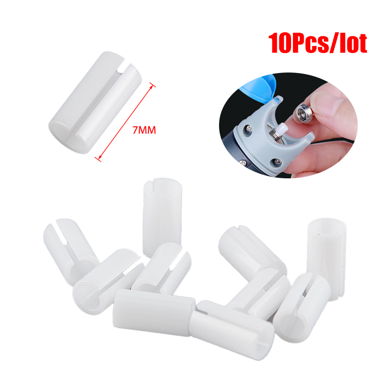 Laser Tube Replacement - 10 stks/set 7mm Glasvezel Laser Mouw