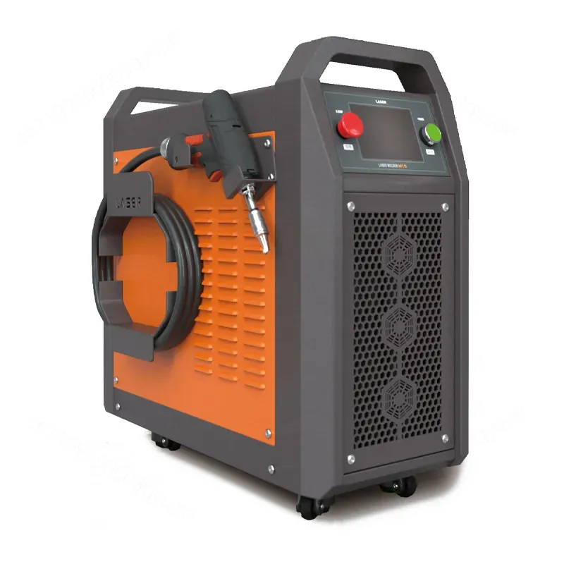 Handzame laserlasmachine 4-in- - Industrial Handheld Laser Welding Machine recensie en prijs