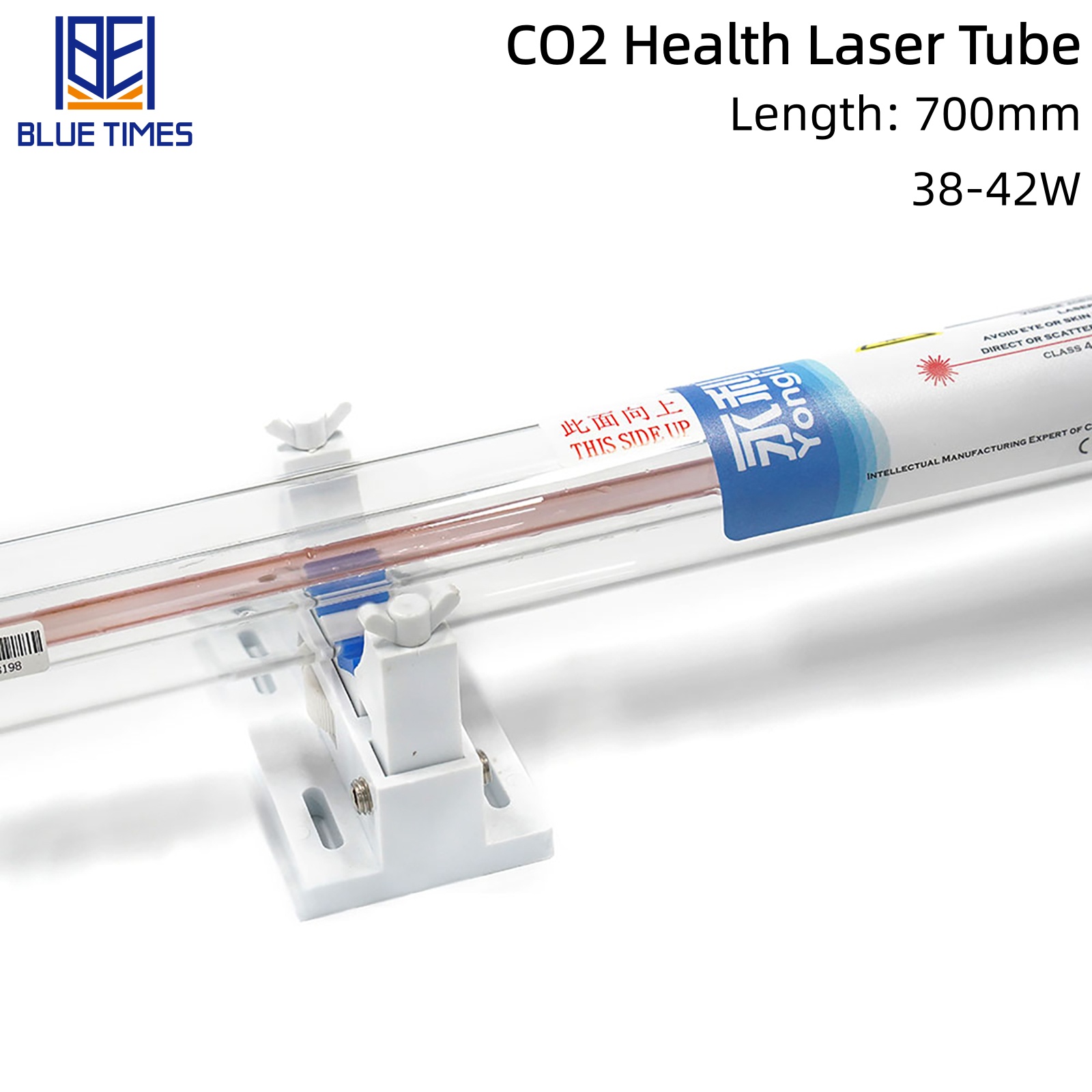 Bluetimes 700mm CO2 Laserbuis  - Laser Tube Replacement recensie en prijs