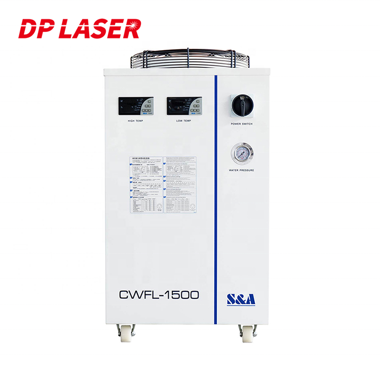 S&A CWFL-1500 1500W 1.5KW Indu - Laser Industrial Chiller recensie en prijs