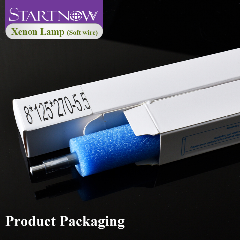 Startnow Soft Wire Xenon Flits - Laser Tube Replacement recensie en prijs