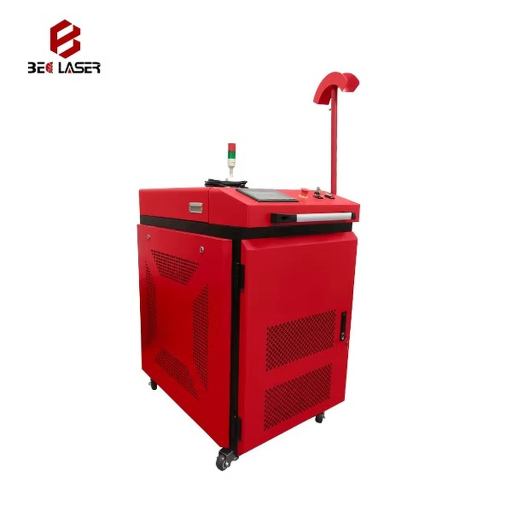 Industriële 1500W 2000W draagb - Industrial Laser Paint Removal recensie en prijs