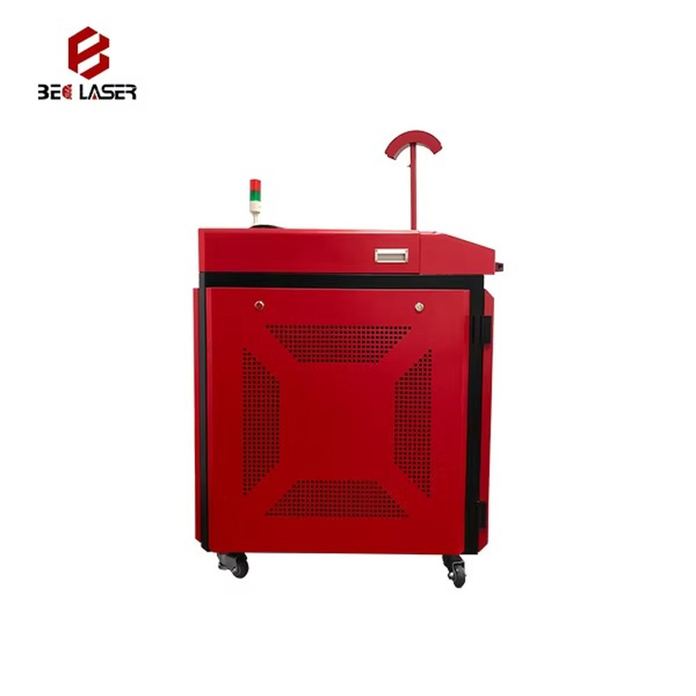 Industriële 1500W 2000W draagb - Industrial Laser Paint Removal recensie en prijs