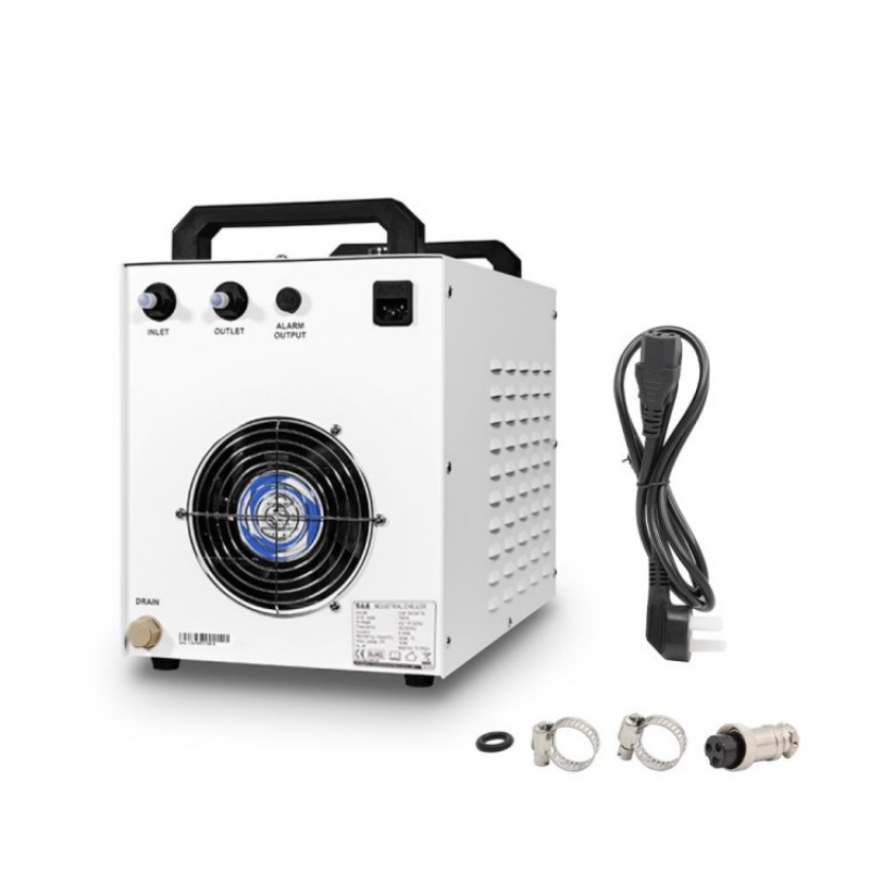 Bluetimes S&A CW3000 CW5000 CW - Laser Industrial Chiller recensie en prijs