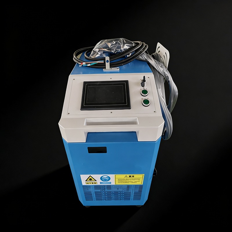 Handheld industriële laserrein - Industrial Handheld Laser Welder recensie en prijs