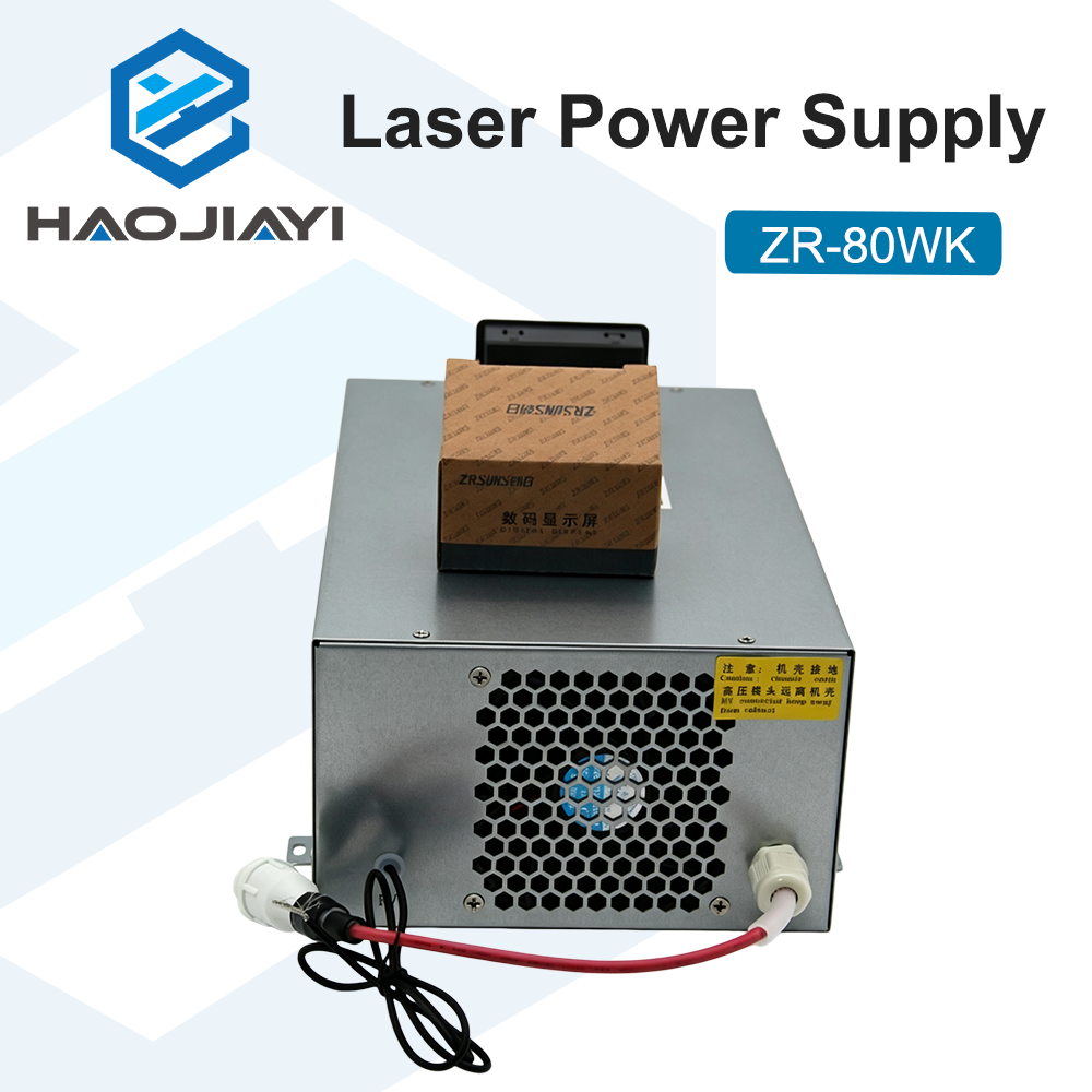 ZR-80WK 80W CO2 Laser Voeding  - Laser Tube Replacement recensie en prijs