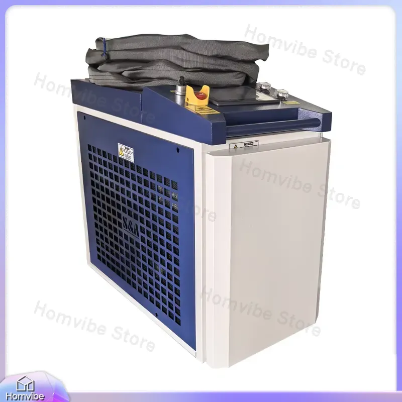 1500W Handheld Laserlasmachine - Industrial Handheld Laser Welder recensie en prijs