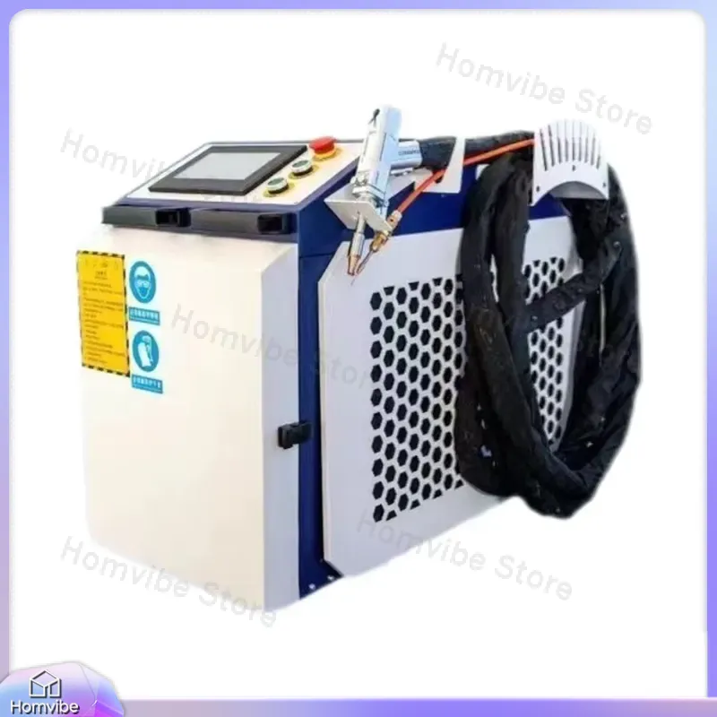 1500W Handheld Laserlasmachine - Industrial Handheld Laser Welder recensie en prijs