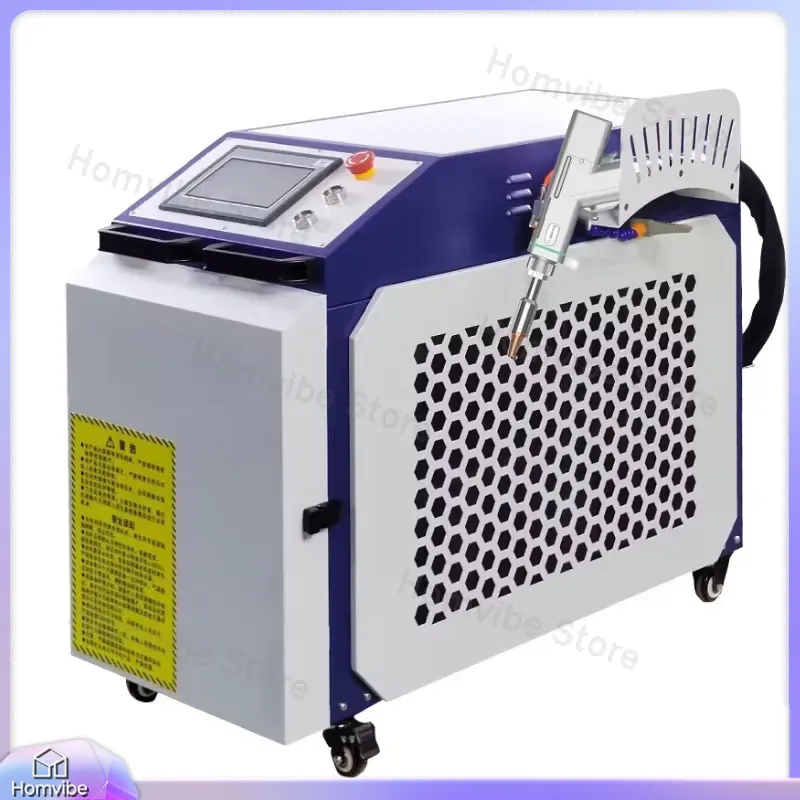 1500W Handheld Laserlasmachine - Industrial Handheld Laser Welder recensie en prijs