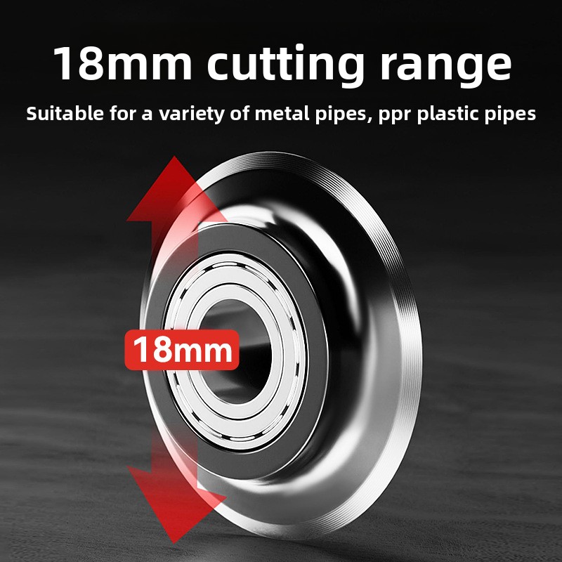 Ratelbuisensnijder 8-29mm Vers - Laser Tube Replacement recensie en prijs