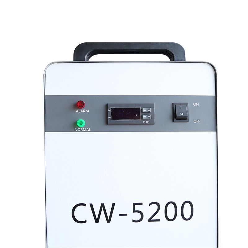 Industriële Koud Water 5200 CN - Laser Industrial Chiller recensie en prijs