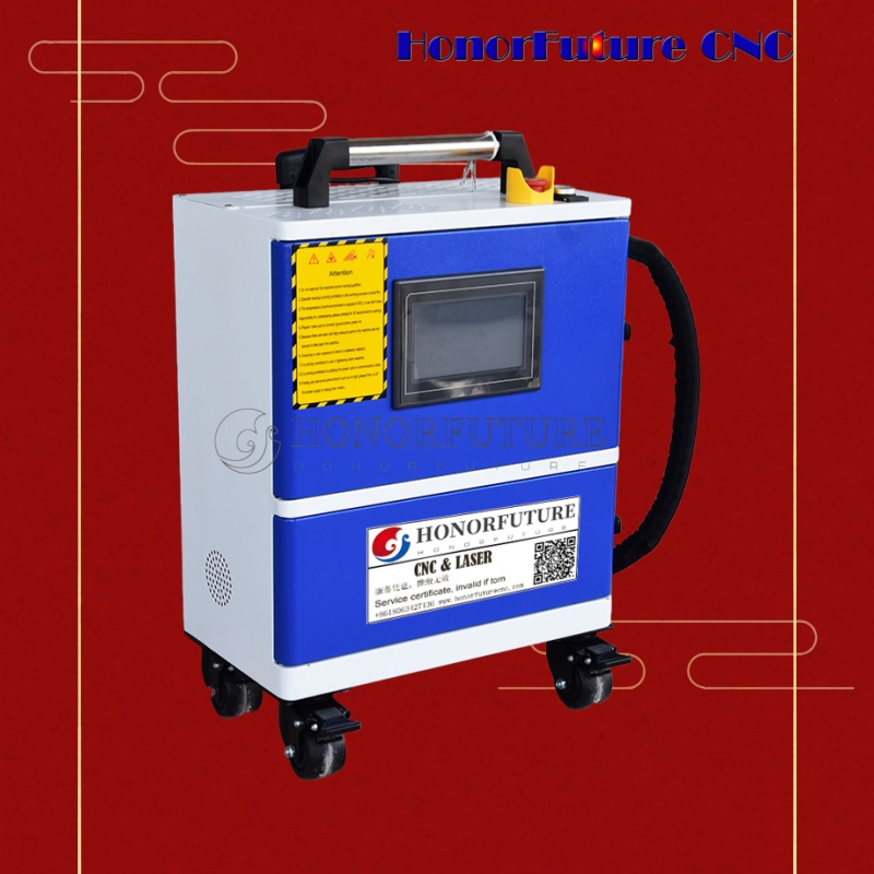 JPT 500W 5mj 300W 200W Pulse L - Industrial Laser Paint Removal recensie en prijs