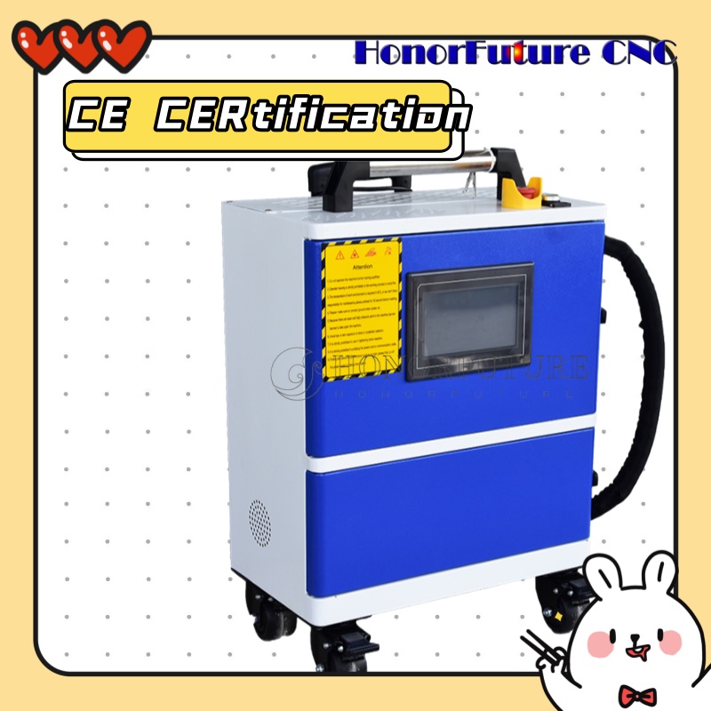 JPT 500W 5mj 300W 200W Pulse L - Industrial Laser Paint Removal recensie en prijs