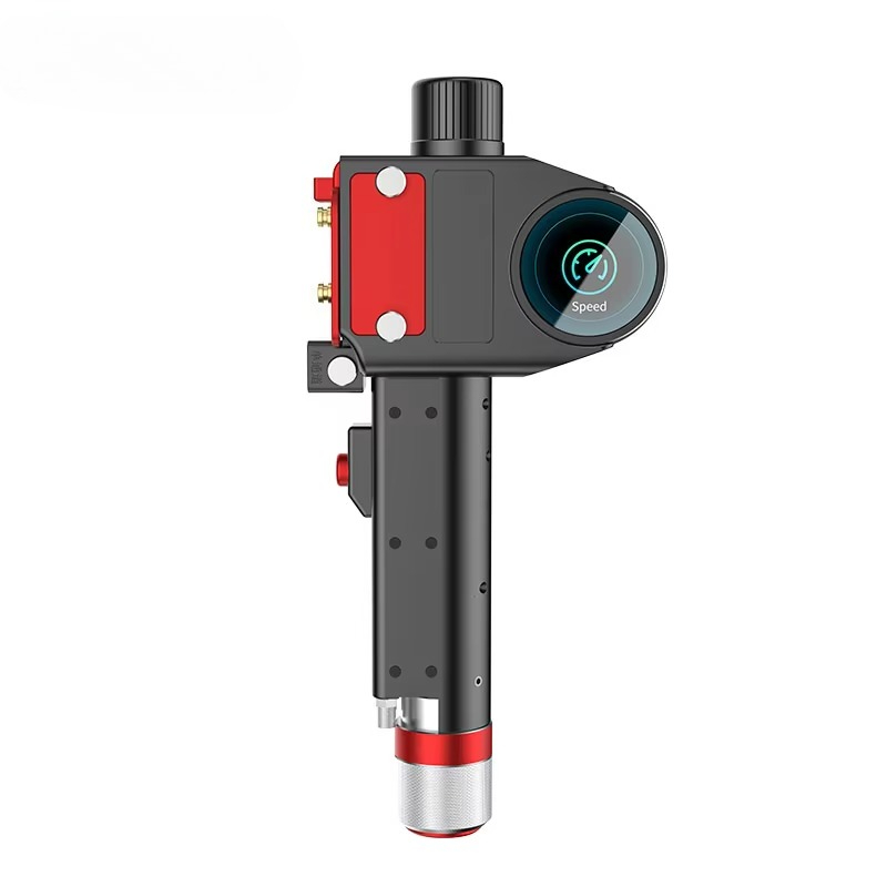 3000W Max Handheld Fiber Laser - Industrial Laser Paint Removal recensie en prijs