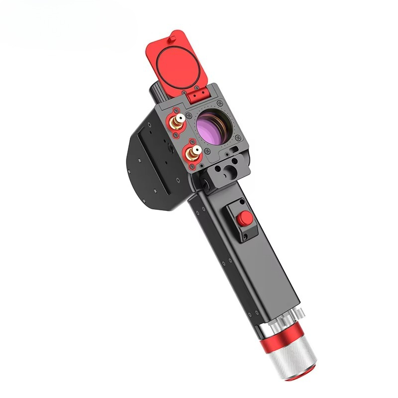 3000W Max Handheld Fiber Laser - Industrial Laser Paint Removal recensie en prijs