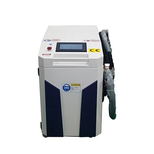 Industriële draagbare laserrei - Industrial Laser Paint Removal recensie en prijs