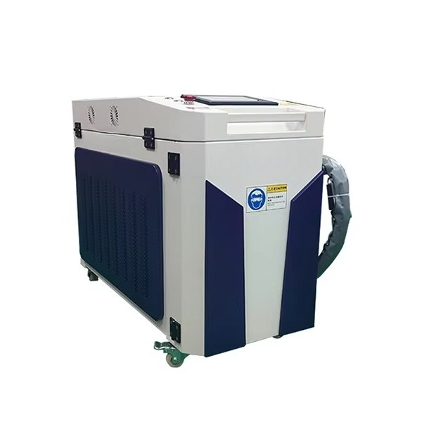 Industriële draagbare laserrei - Industrial Laser Paint Removal recensie en prijs