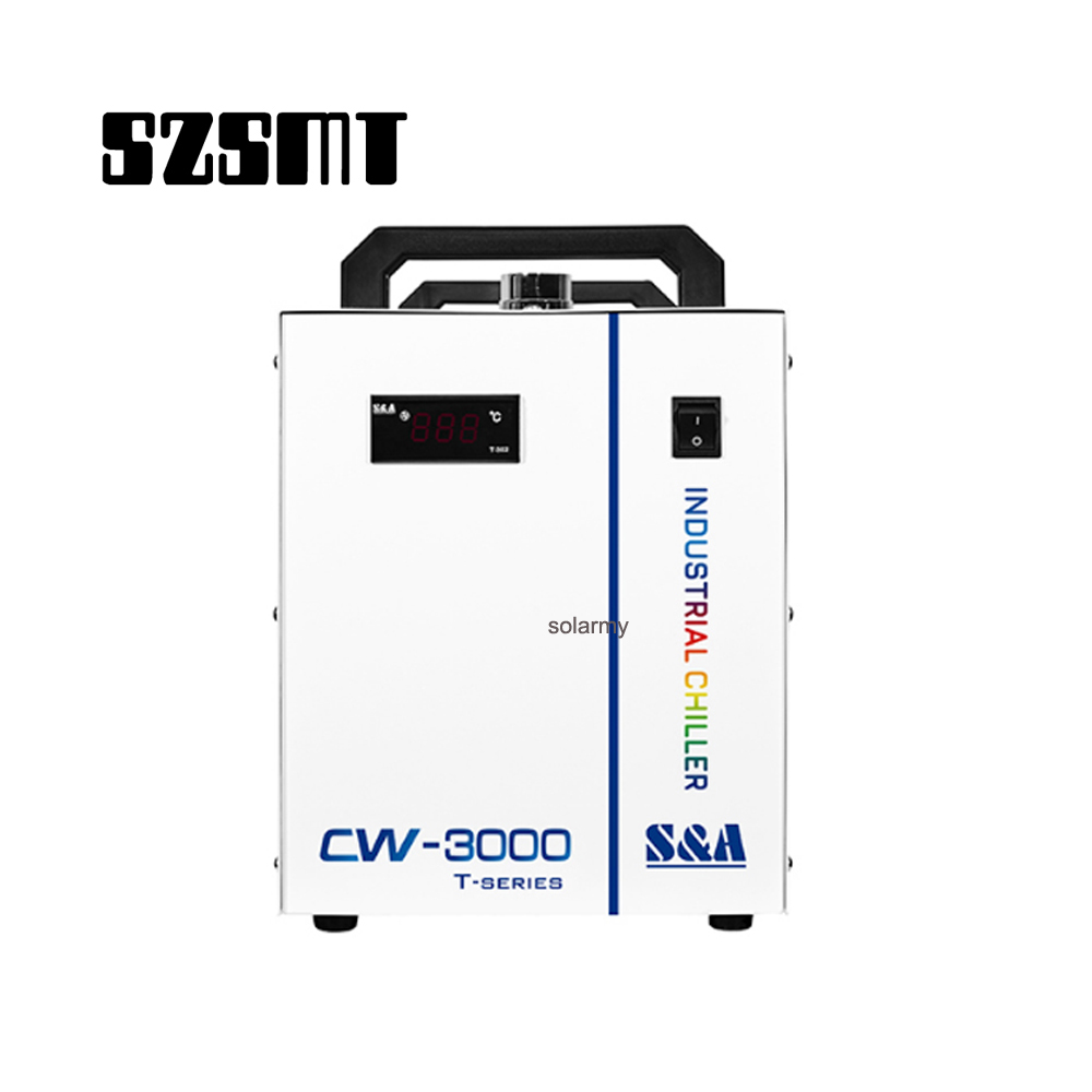 S&A Industrie Water Chiller CW - Laser Industrial Chiller recensie en prijs