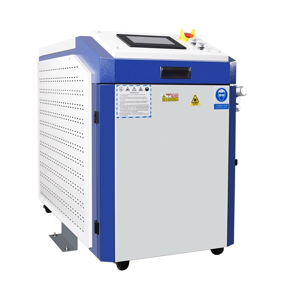 Scolute 2500W Industriële Fibe - Industrial Laser Paint Removal recensie en prijs