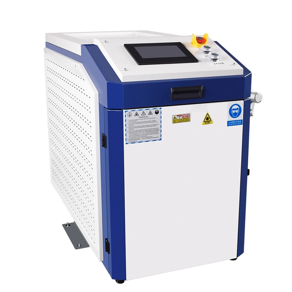 Scolute 2500W Industriële Fibe - Industrial Laser Paint Removal recensie en prijs