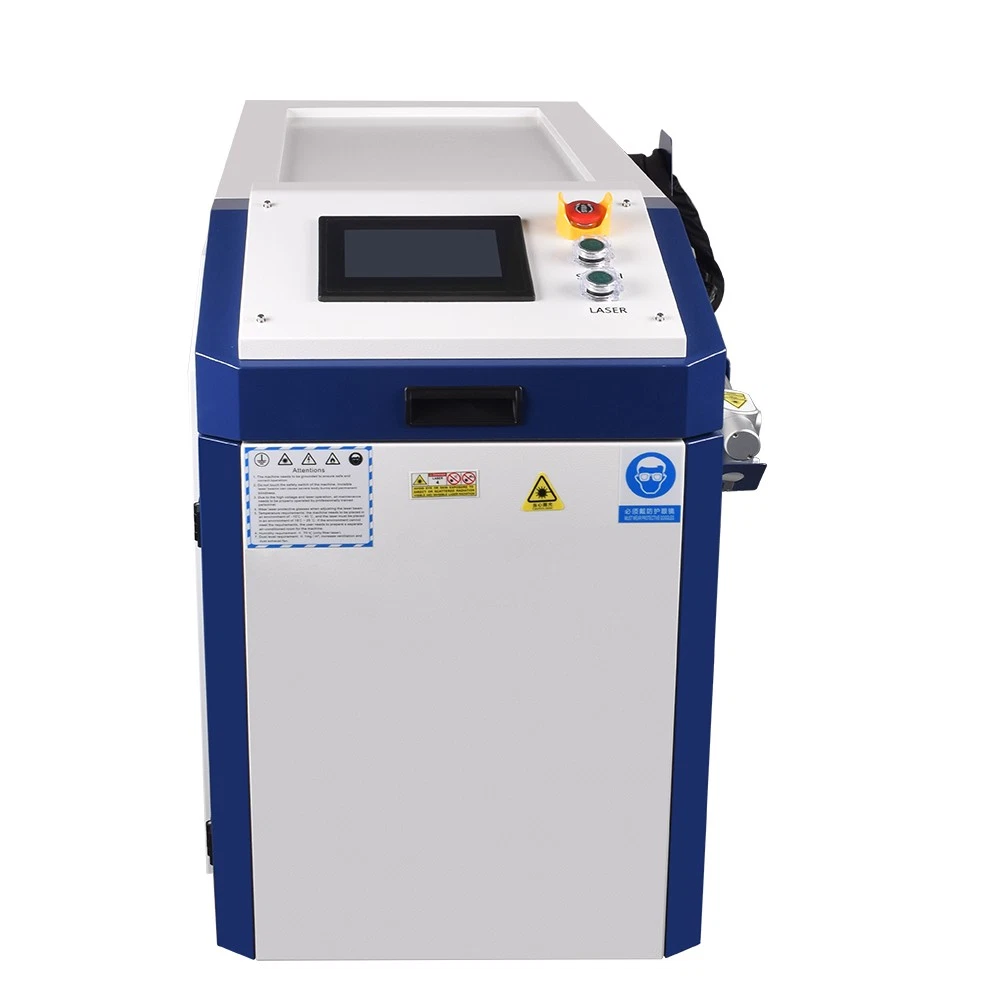 Scolute 2500W Industriële Fibe - Industrial Laser Paint Removal recensie en prijs