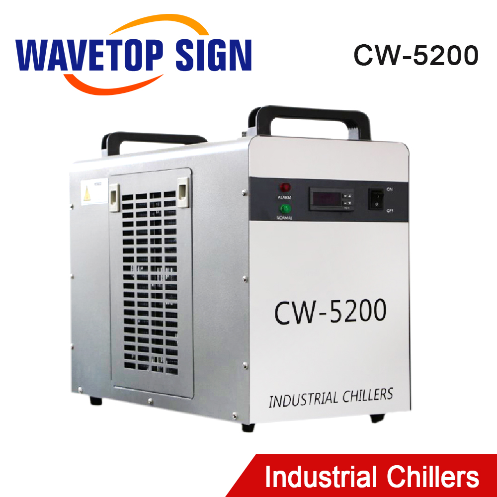 WaveTopSign CW-5200 Industriël - Laser Industrial Chiller recensie en prijs