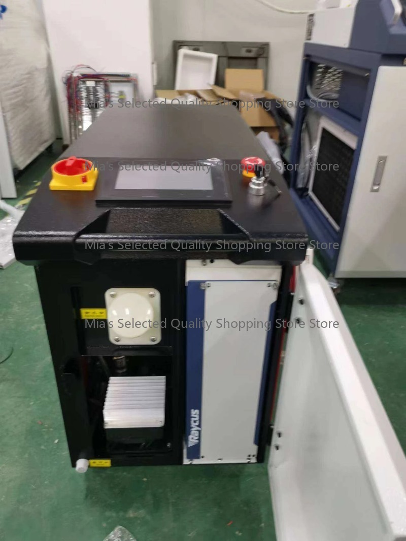 3000W Laser Reinigingsmachine  - Industrial Laser Paint Removal recensie en prijs
