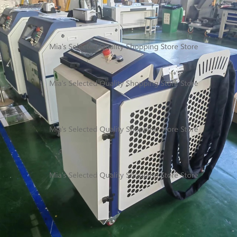 3000W Laser Reinigingsmachine  - Industrial Laser Paint Removal recensie en prijs
