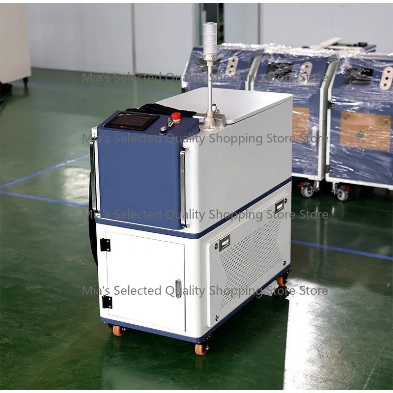 3000W Laser Reinigingsmachine  - Industrial Laser Paint Removal recensie en prijs