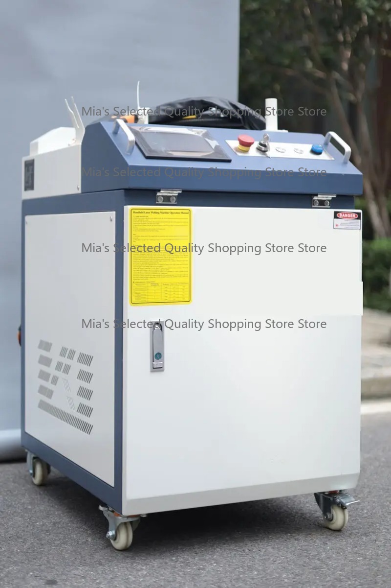 3000W Laser Reinigingsmachine  - Industrial Laser Paint Removal recensie en prijs