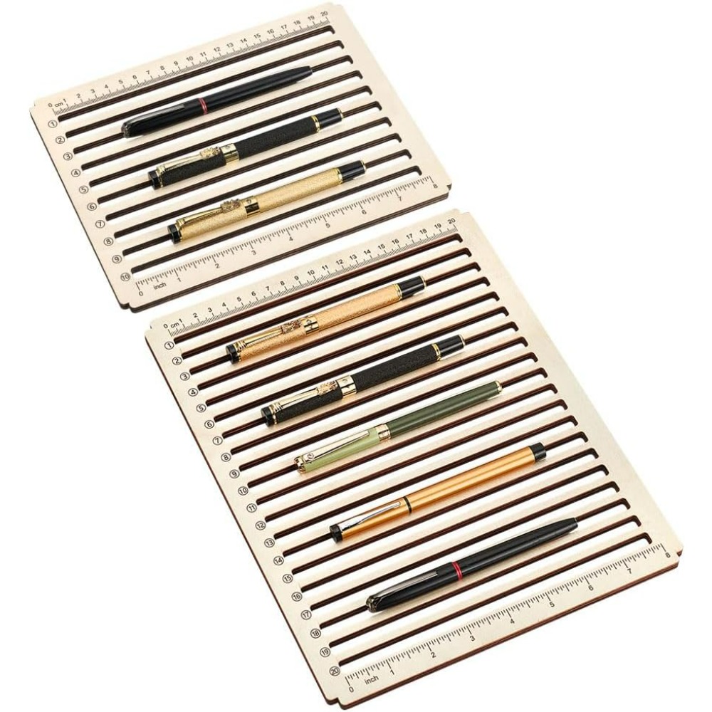 2-pack 10/20 slots potloodgrav - Industrial Laser Pen recensie en prijs