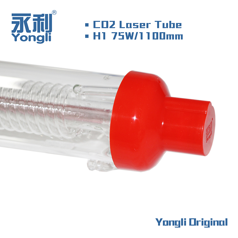 Yongli H1 75W CO2 Laserbuis Ma - Laser Tube Replacement recensie en prijs