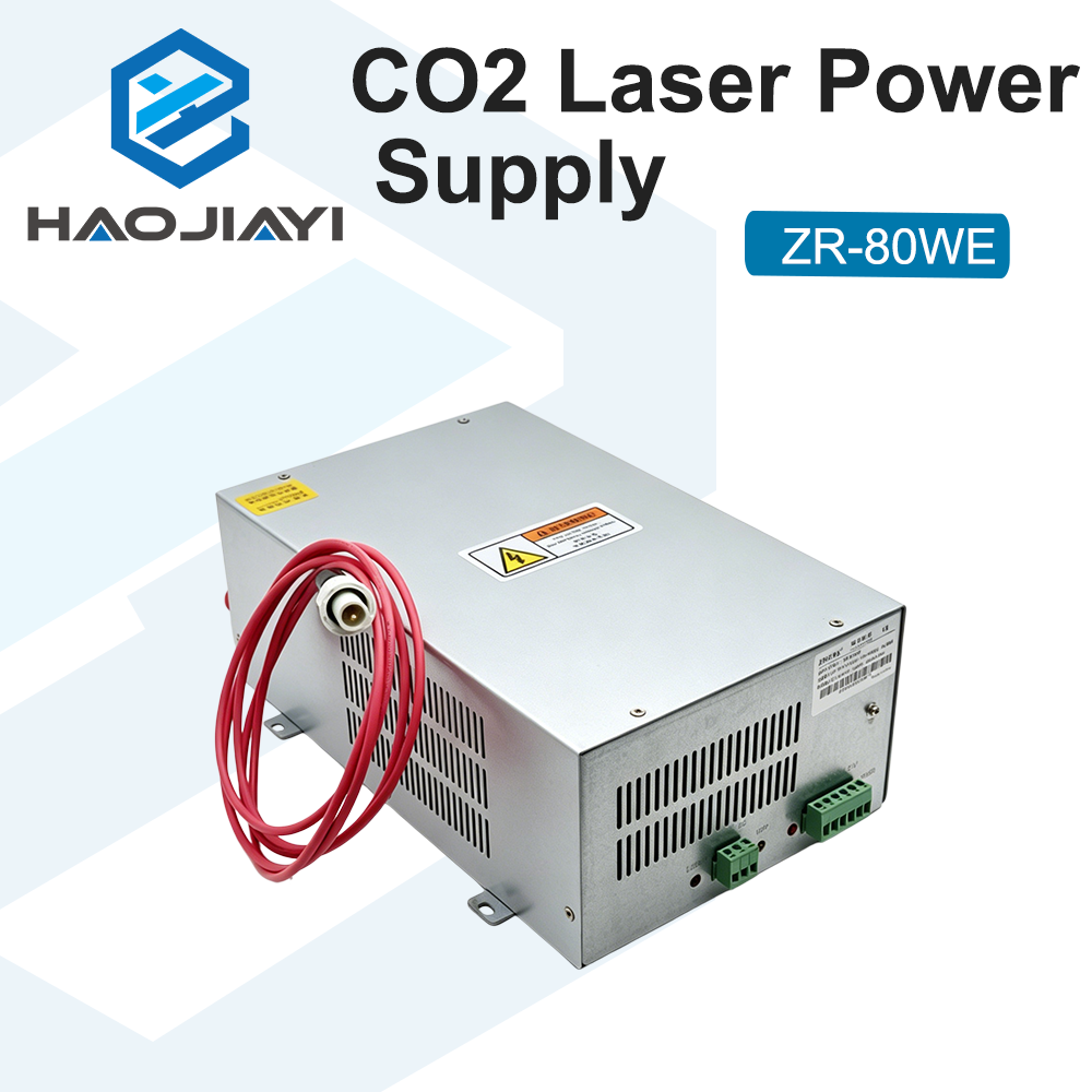 ZR-80WE 80W CO2 Laser Voeding  - Laser Tube Replacement recensie en prijs