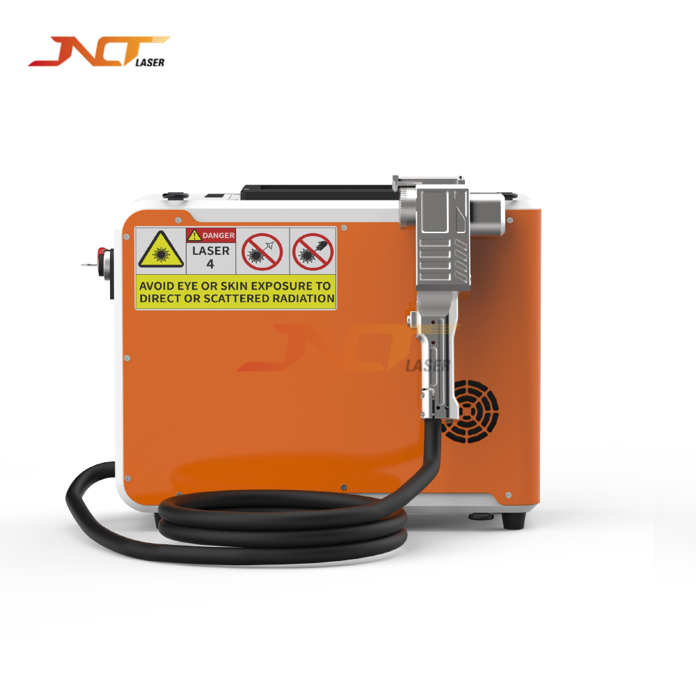 Laserreinigingsmachine om roes - Industrial Laser Paint Removal recensie en prijs