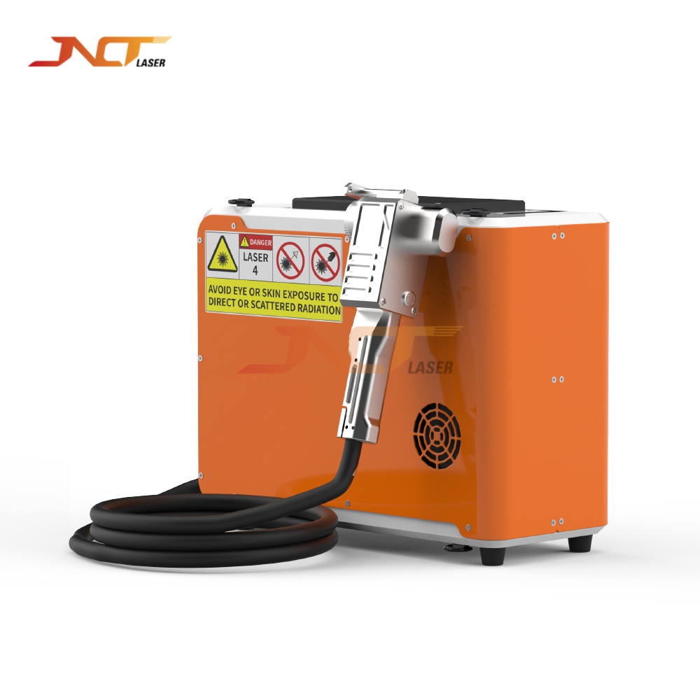 Laserreinigingsmachine om roes - Industrial Laser Paint Removal recensie en prijs