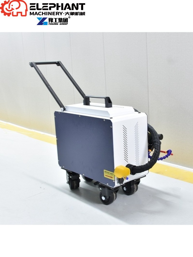 Fabrieksdirect industriële dra - Industrial Laser Paint Removal recensie en prijs
