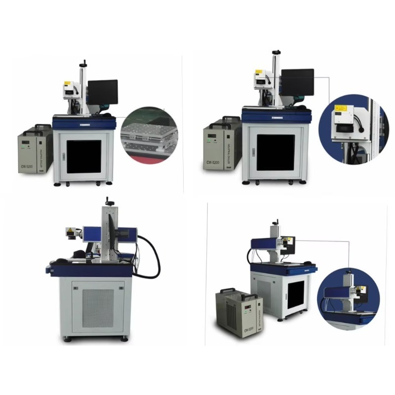 Industriële snelle UV-lasergra - Industrial Uv Laser Engraver recensie en prijs