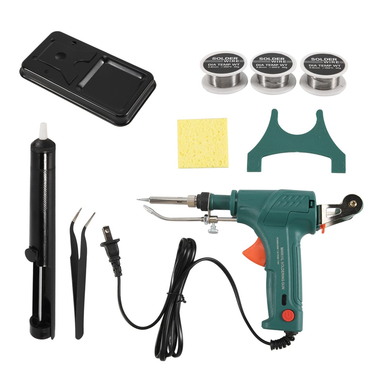 # 28K industriële laserlasappa - Industrial Handheld Laser Welder recensie en prijs