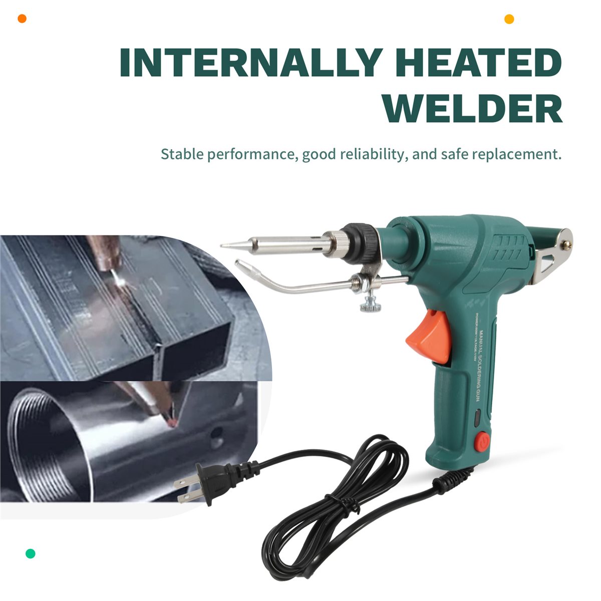 # 28K industriële laserlasappa - Industrial Handheld Laser Welder recensie en prijs