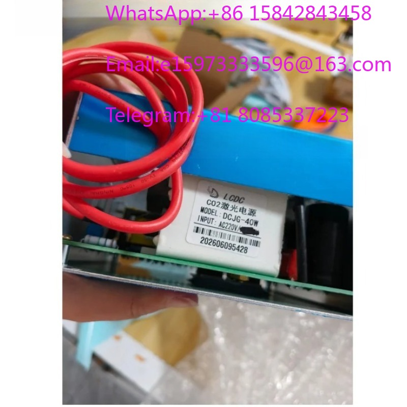 M40 Model A 40W CO2 Laserbuis  - Laser Tube Replacement recensie en prijs