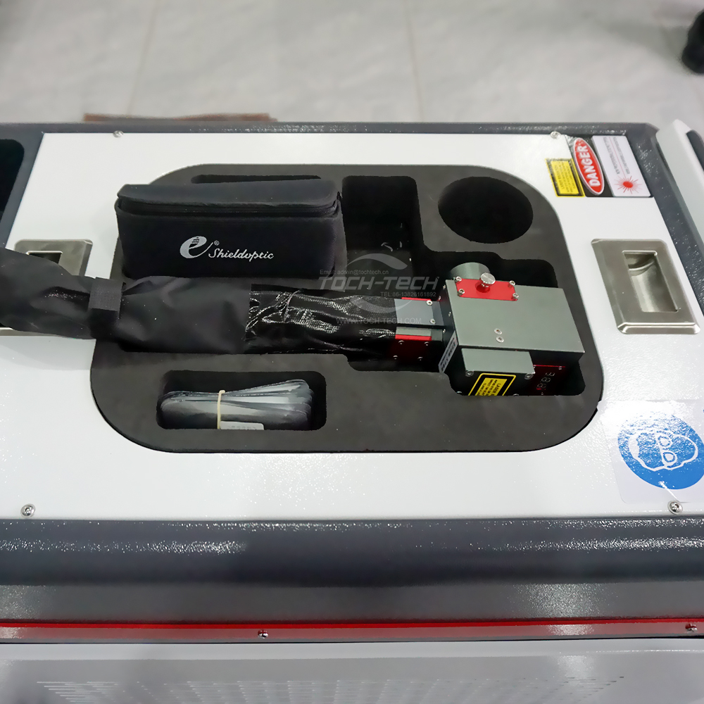 Hoge Kwaliteit Industriële 200 - Industrial Laser Paint Removal recensie en prijs